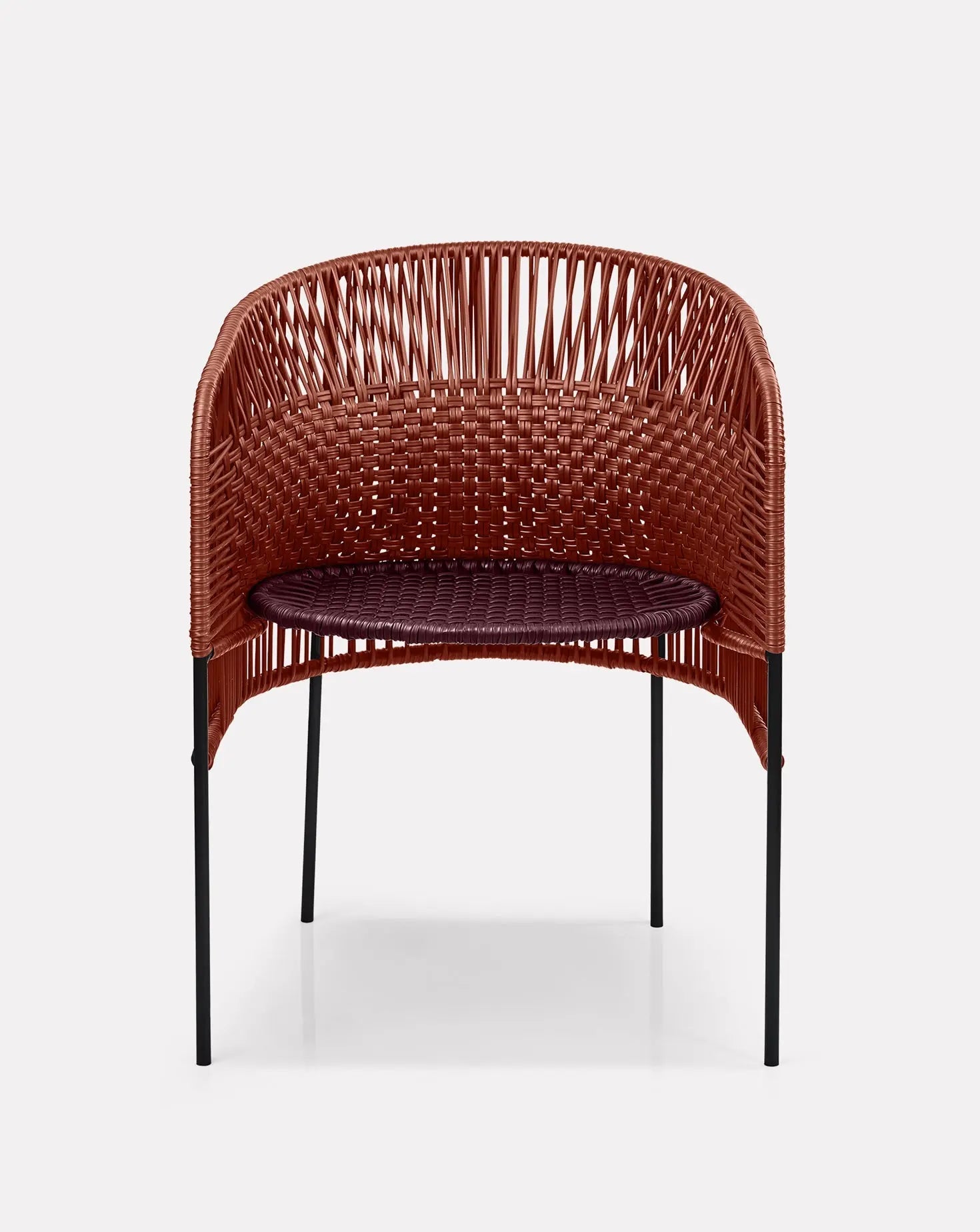 Caribe Chic Copper Dining Chair