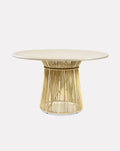 Caribe Chic Natural Dining Table