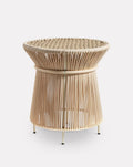 Caribe Tall Side Table