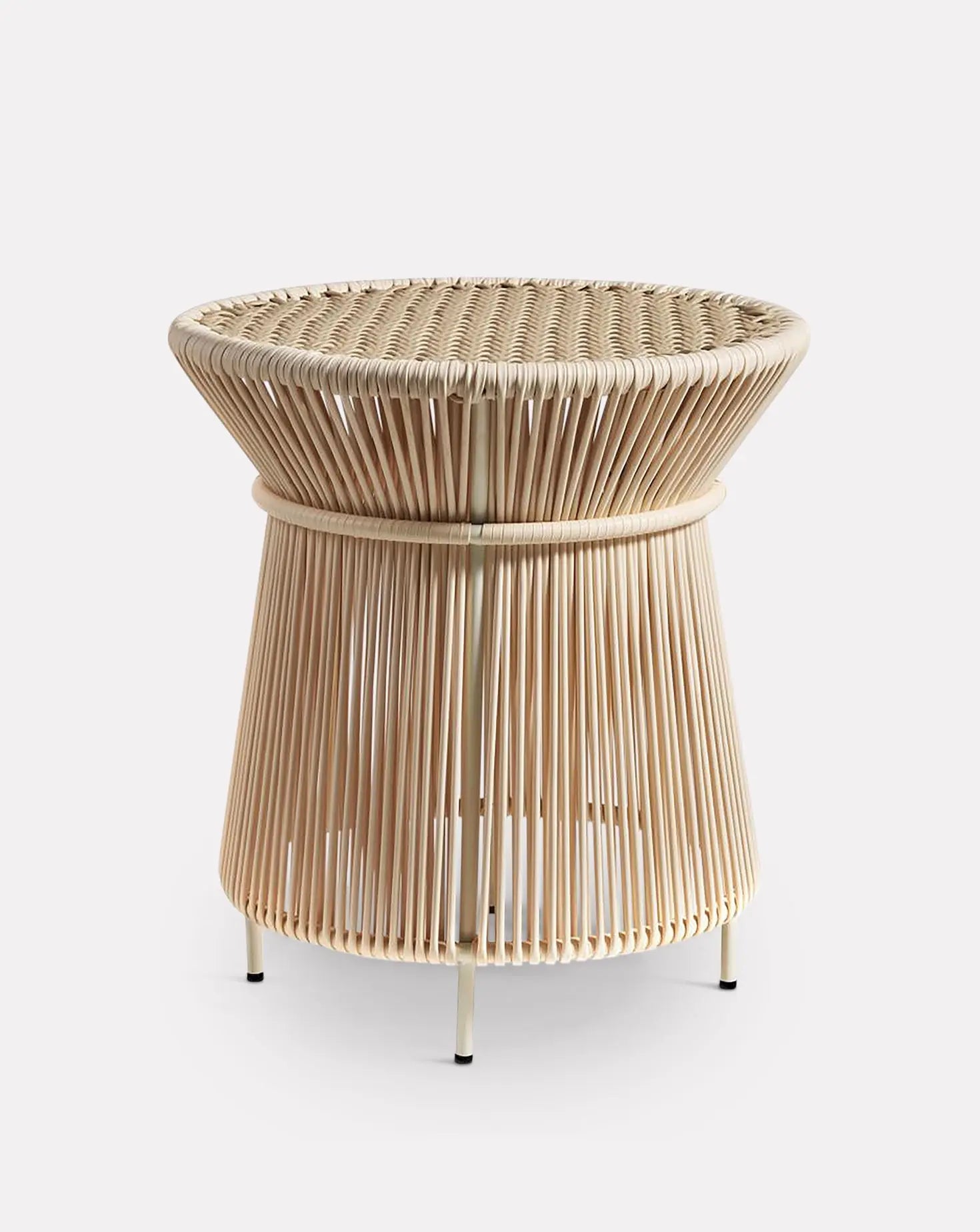 Caribe Tall Side Table