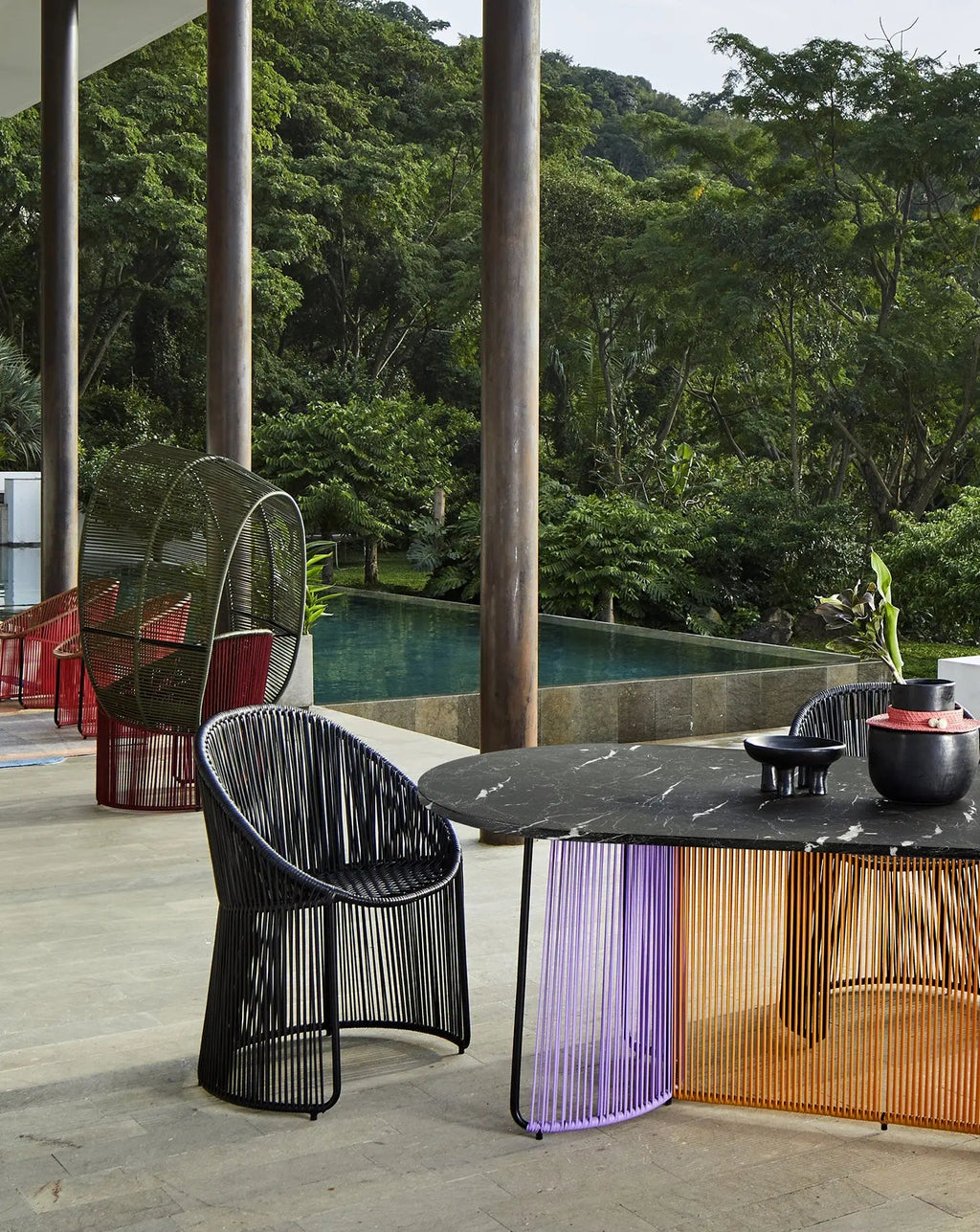 Cartagenas Dining Chair
