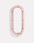 Cesta Big Rose Wall Mirror
