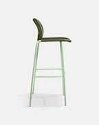 Cielo Olive Green Bar Stool