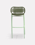 Cielo Olive Green Bar Stool