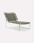 Cielo Olive & Pastel Green Daybed