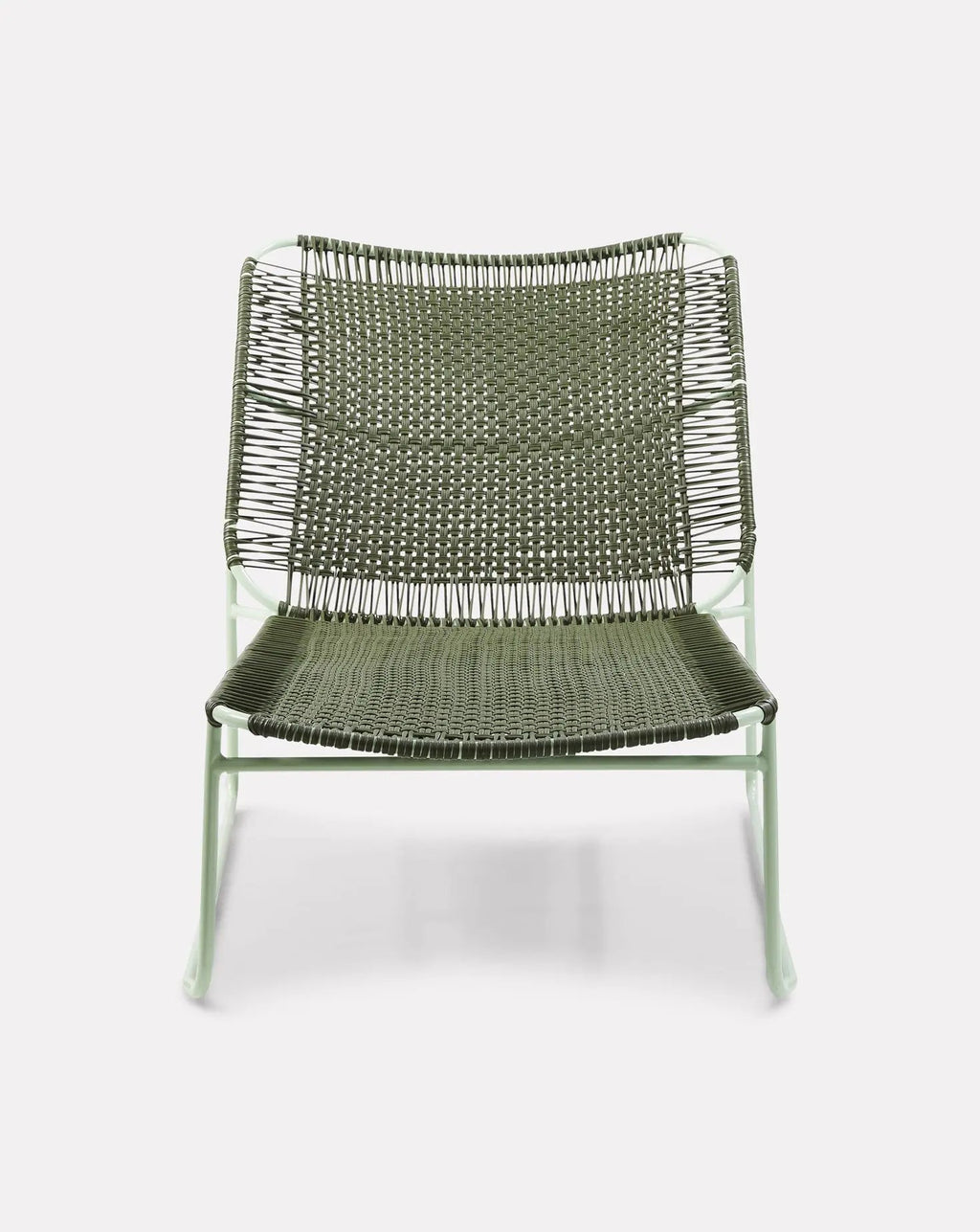 Cielo Olive & Pastel Green Daybed