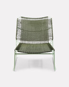 Cielo Olive & Pastel Green Daybed