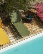 Cielo Olive & Pastel Green Daybed