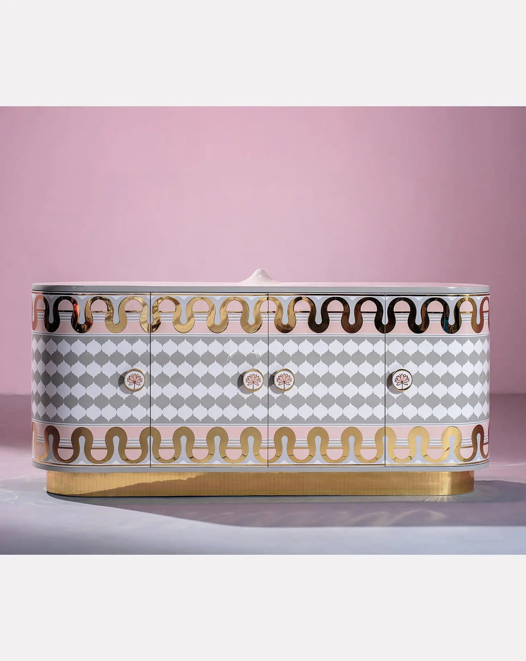 Mandala Sideboard Basra