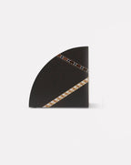 Marquetry Mania Bookend