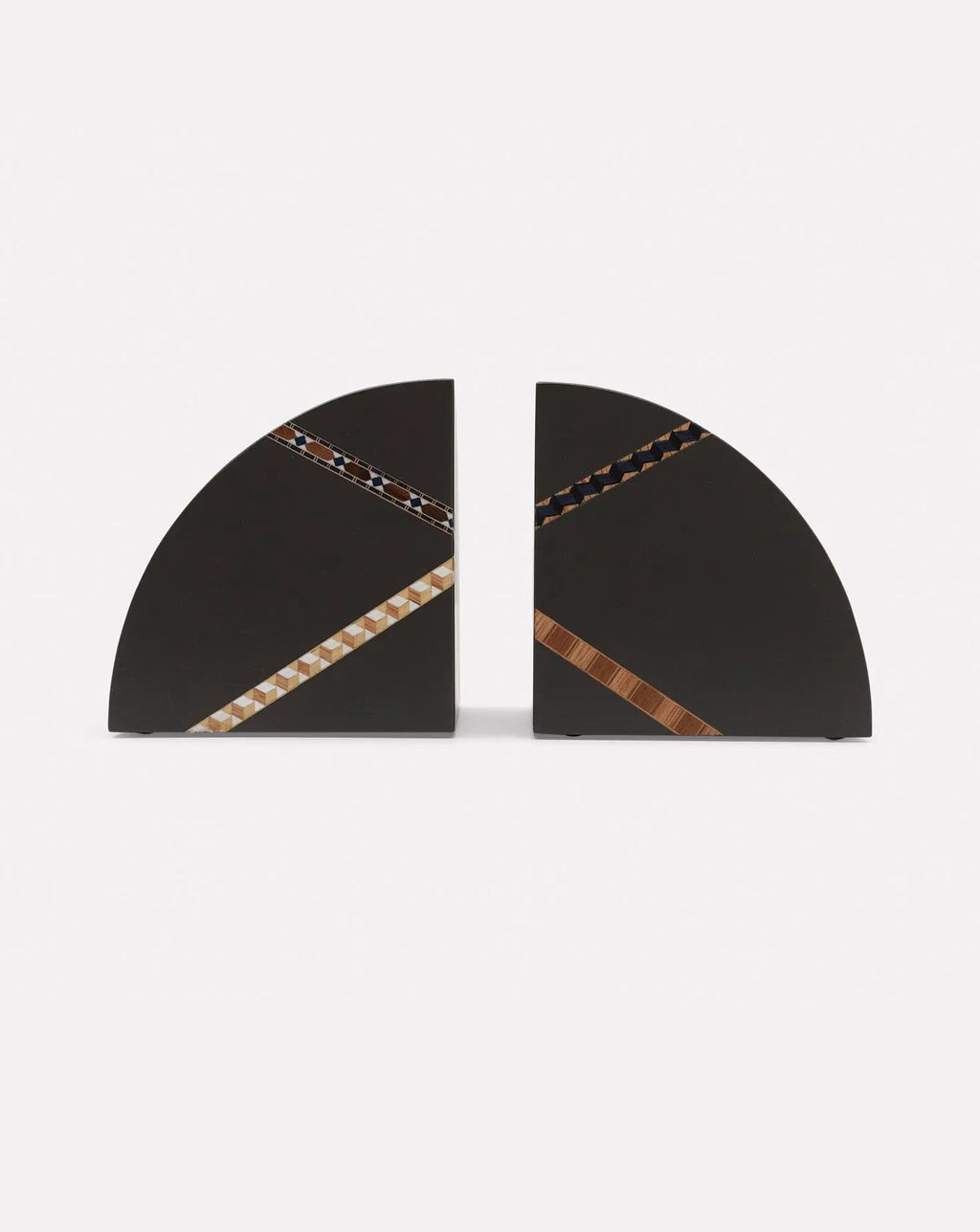 Marquetry Mania Bookend