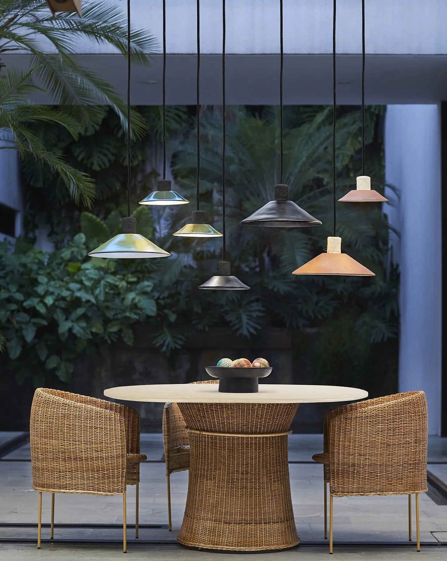 Raiz Pendant Large
