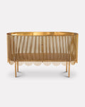 Nika Zupanc Strings Credenza Sideboard