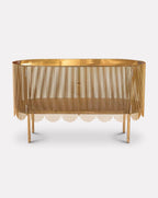 Nika Zupanc Strings Credenza Sideboard