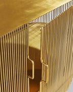 Nika Zupanc Strings Credenza Sideboard