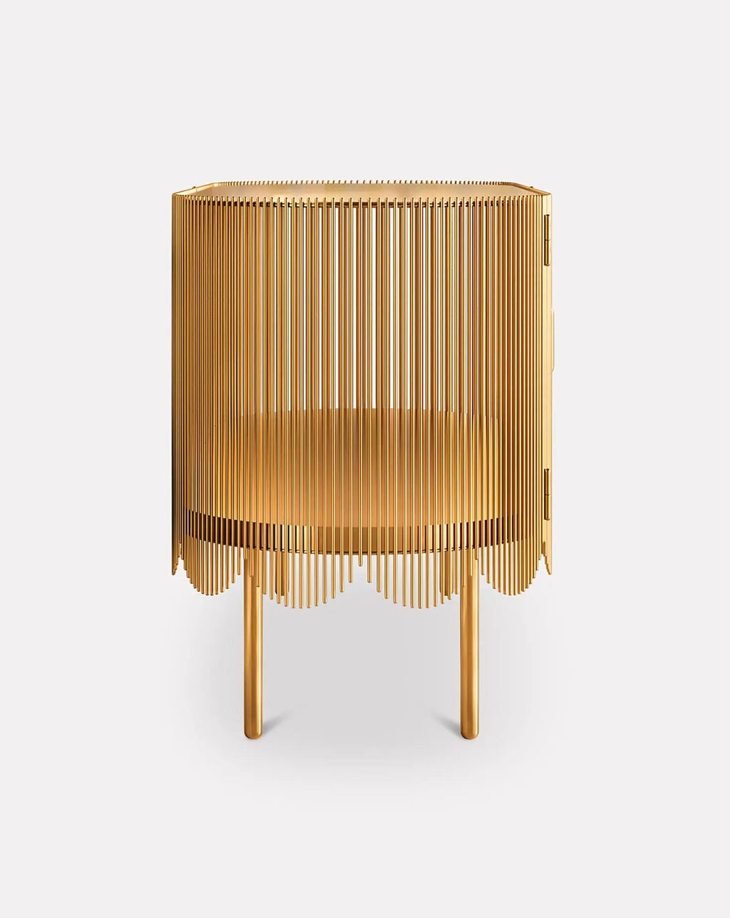 Nika Zupanc Strings Credenza Sideboard
