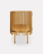 Nika Zupanc Strings Credenza Sideboard