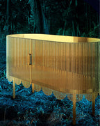 Nika Zupanc Strings Credenza Sideboard