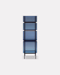 Visser and Meijwaard Lyn Blue Cabinet