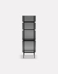 Visser and Meijwaard Lyn Grey Cabinet High