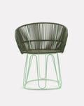 Circo Olive Green Dining Chair