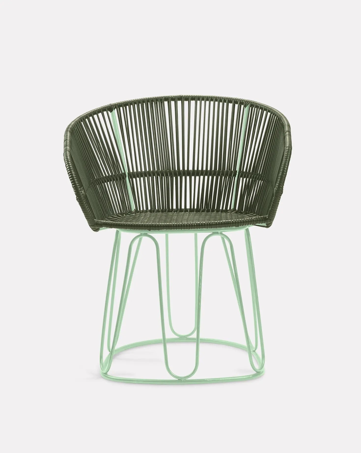 Circo Olive Green Dining Chair