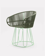 Circo Olive Green Dining Chair