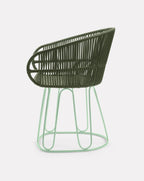 Circo Olive Green Dining Chair