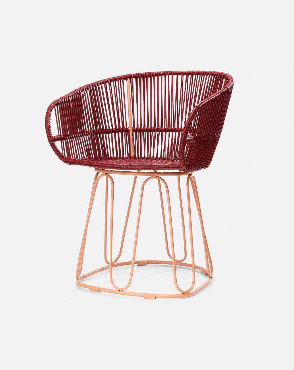 Circo Red Dining Chair