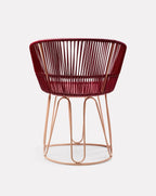 Circo Red Dining Chair