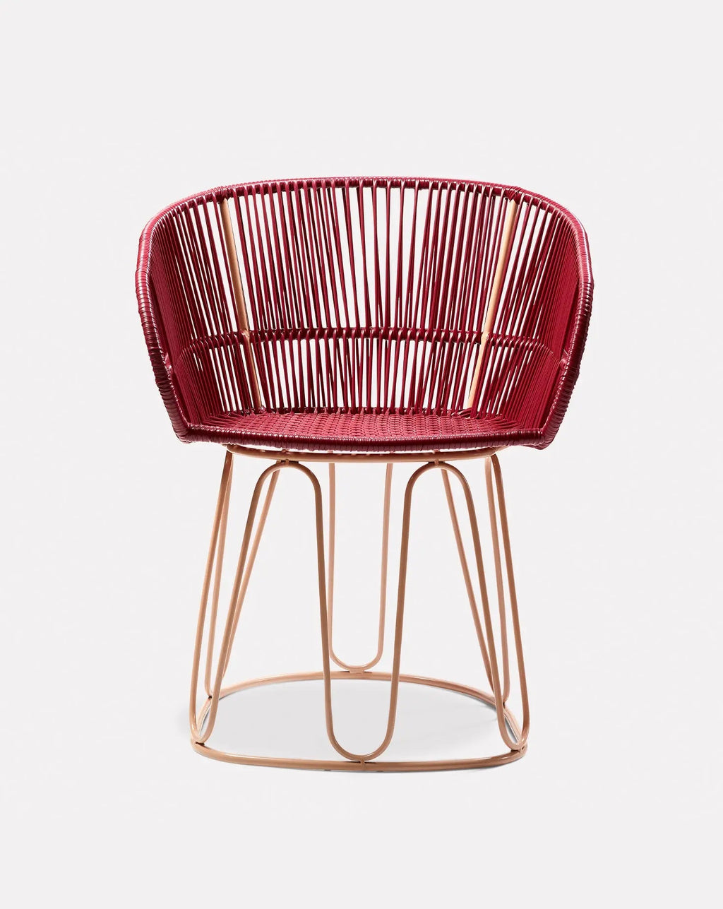 Circo Red Dining Chair