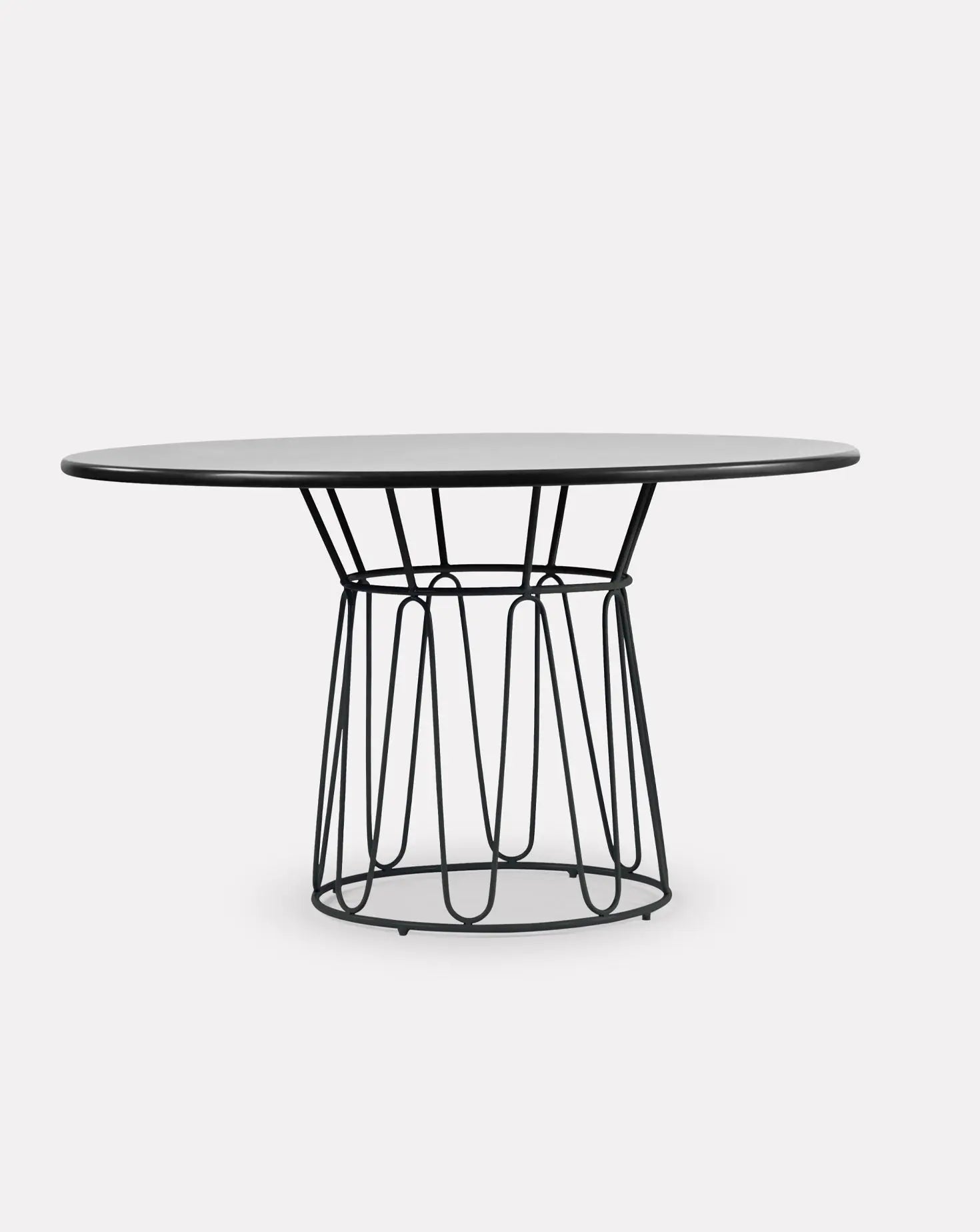 Circo Black Dining Table