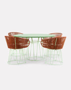 Circo Pastel Green Dining Table