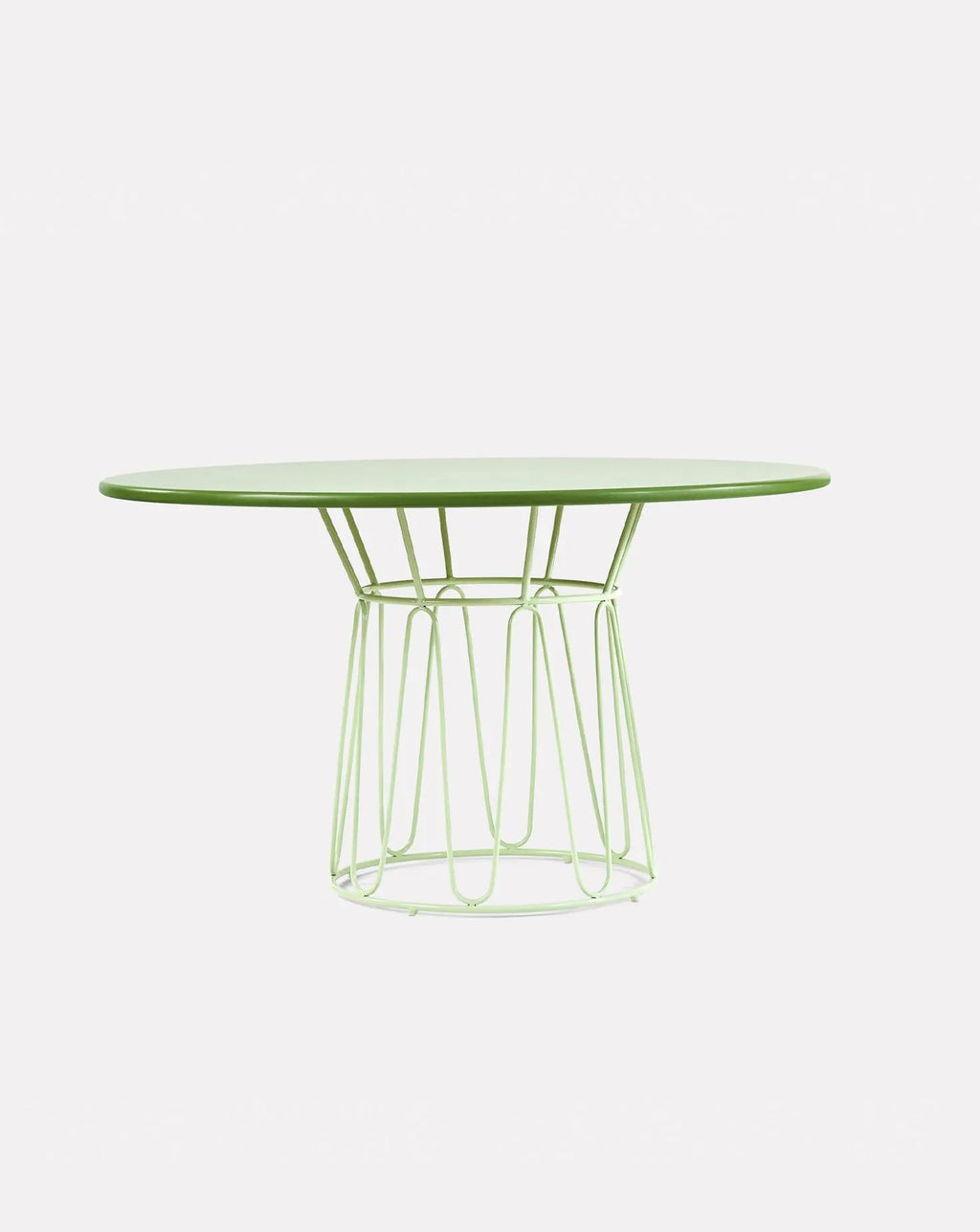 Circo Pastel Green Dining Table