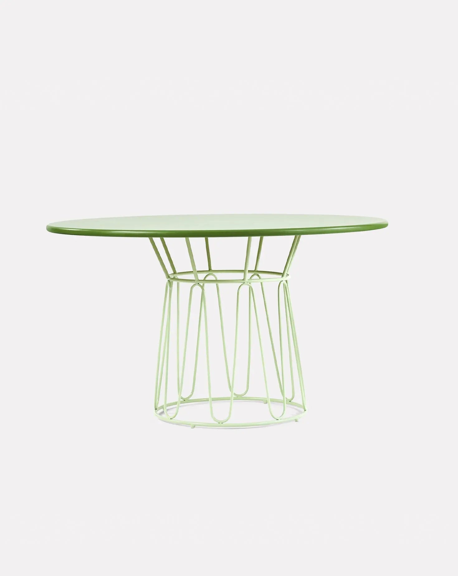 Circo Pastel Green Dining Table