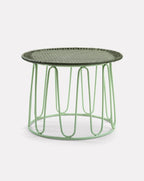 Circo Olive Green Side Table