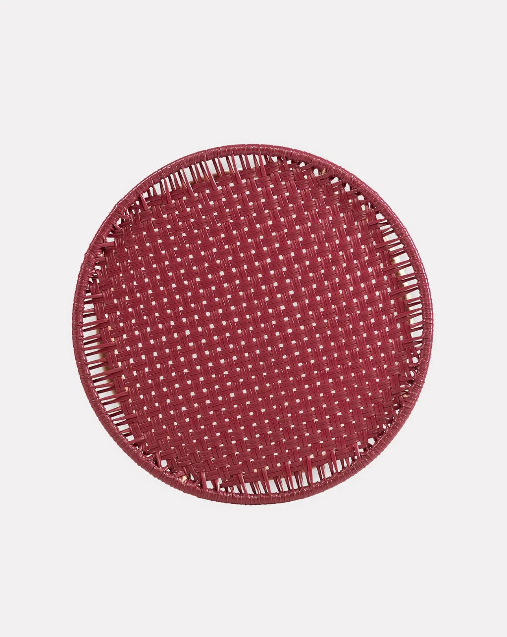 Circo Red Side Table