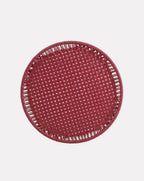 Circo Red Side Table