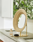 Killa Raw Natural Standing Mirror