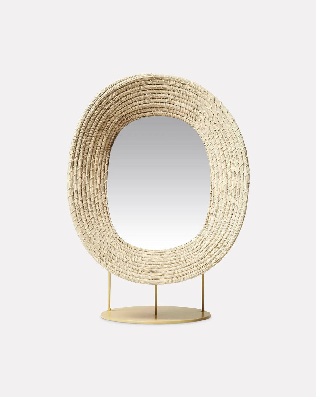Killa Raw Natural Standing Mirror