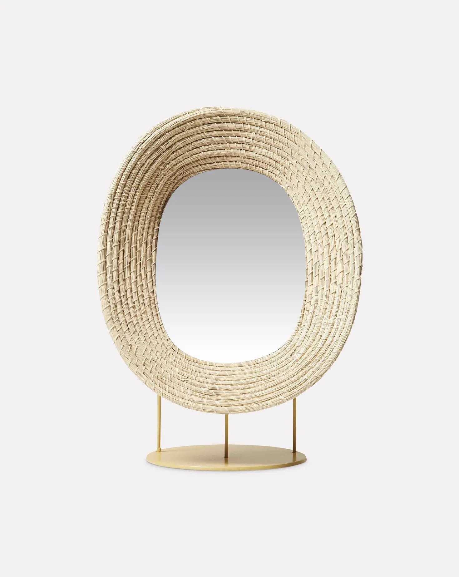 Killa Raw Natural Standing Mirror