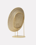 Killa Raw Natural Standing Mirror